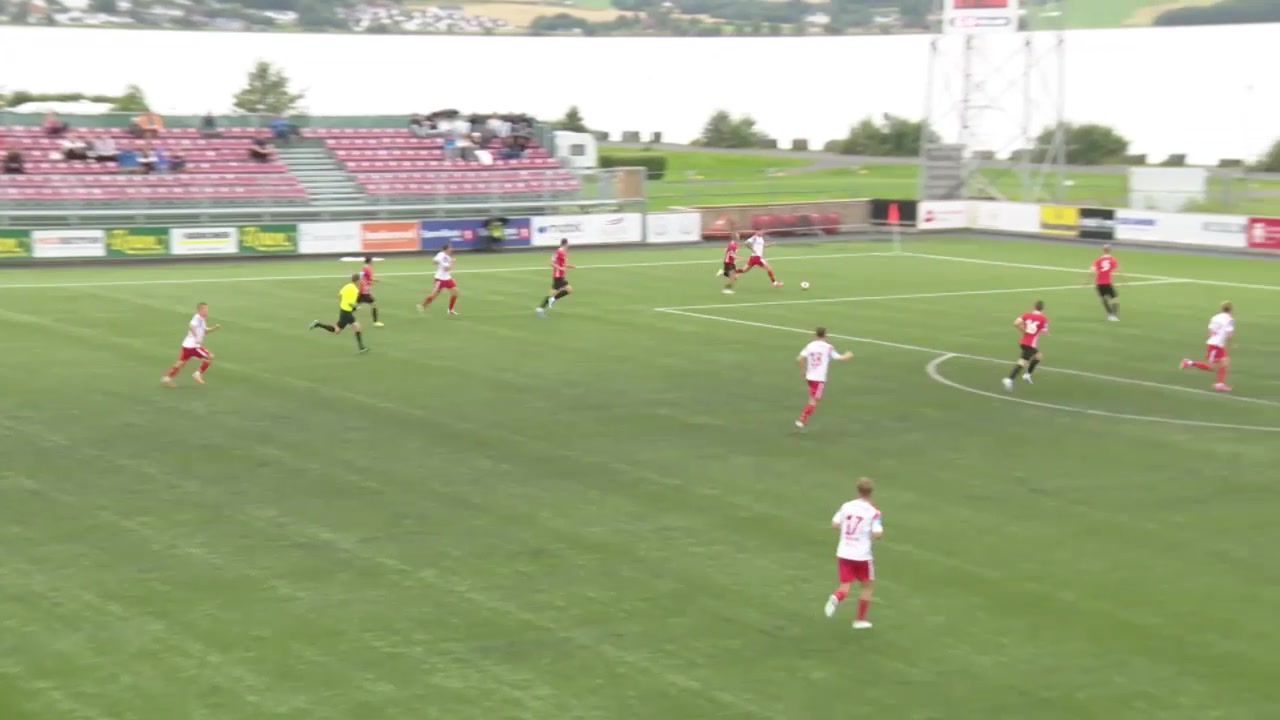 Levanger - Brann  2 5-0